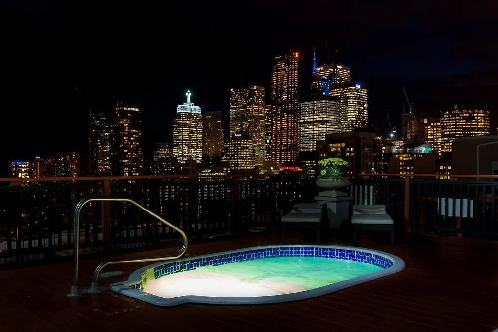 Grand Hotel & Suites Toronto Kanada
