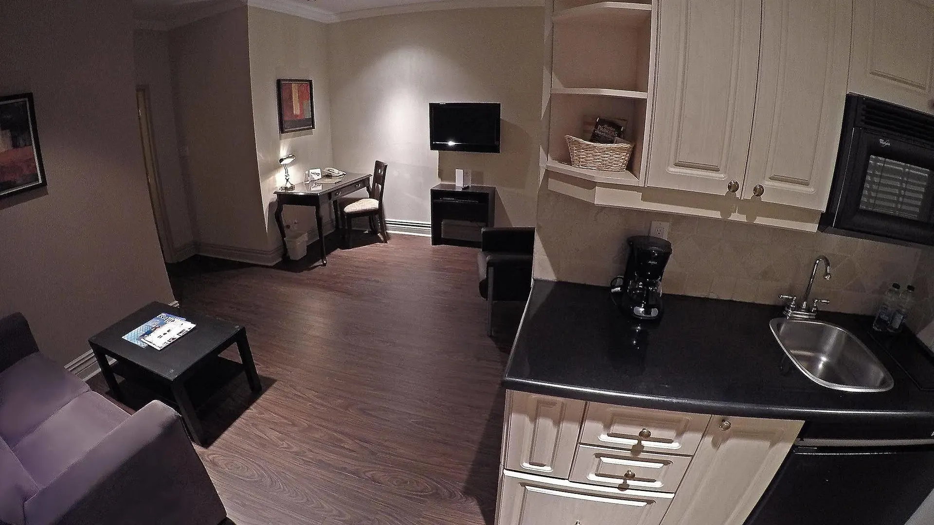 ****  Grand Hotel & Suites Toronto Kanada