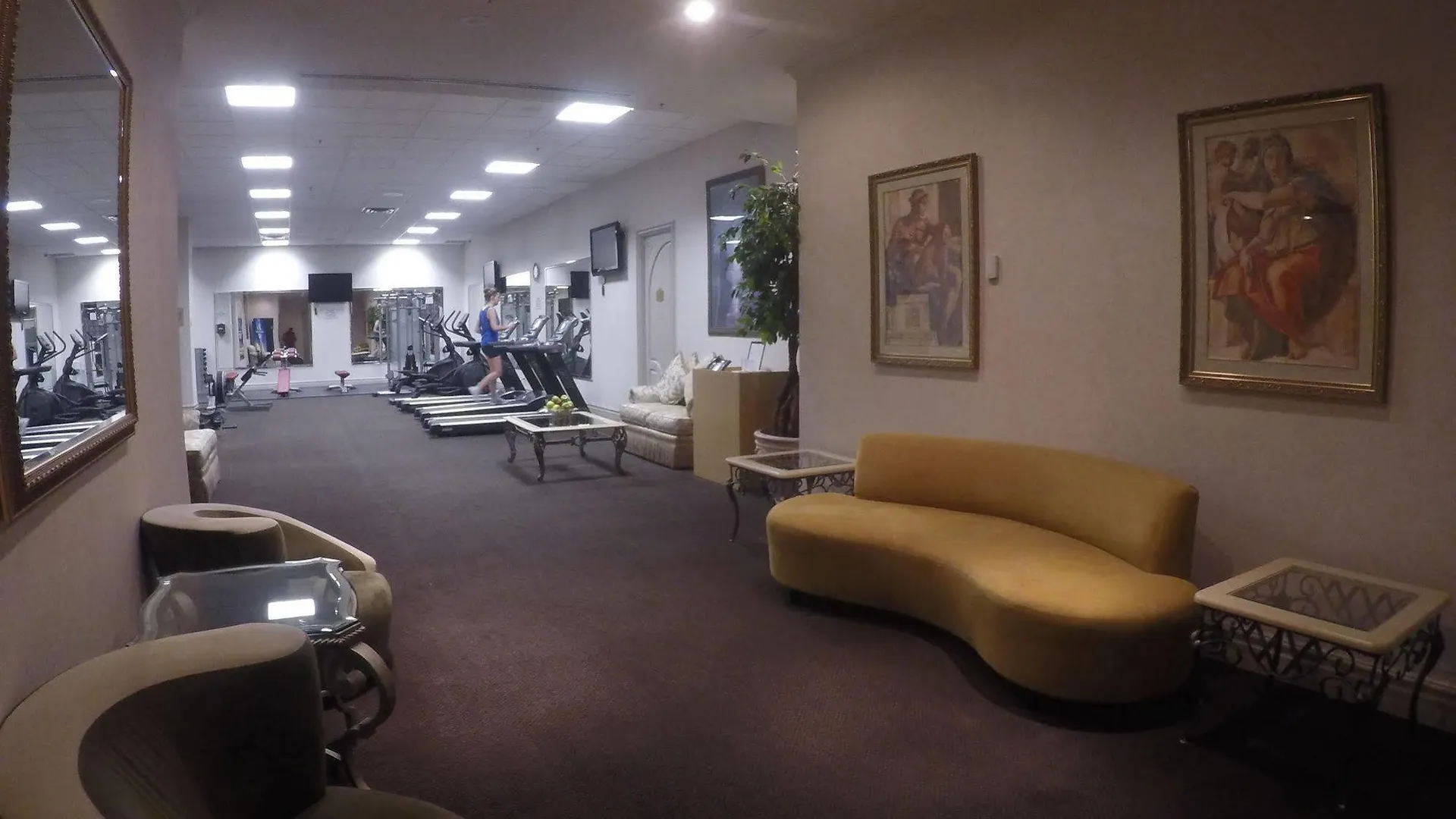 Grand Hotel & Suites Toronto Kanada
