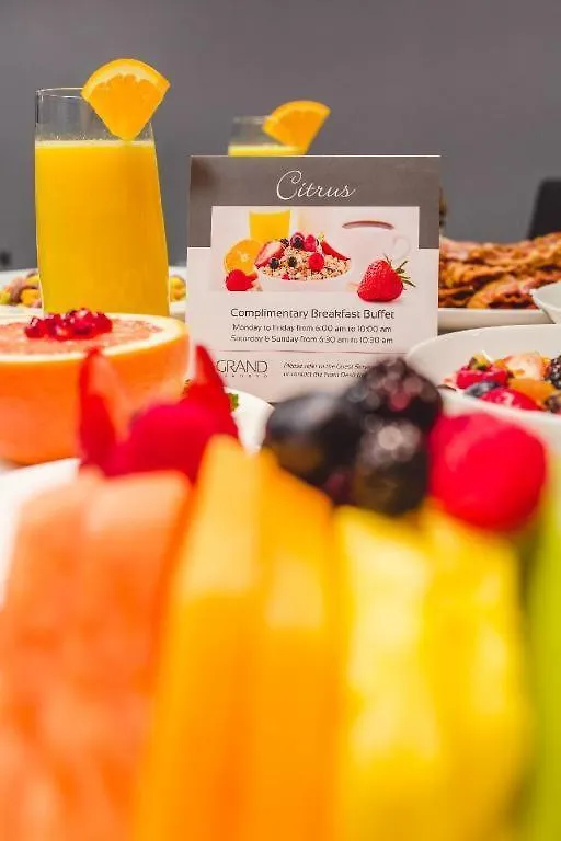 Grand Hotel & Suites Toronto