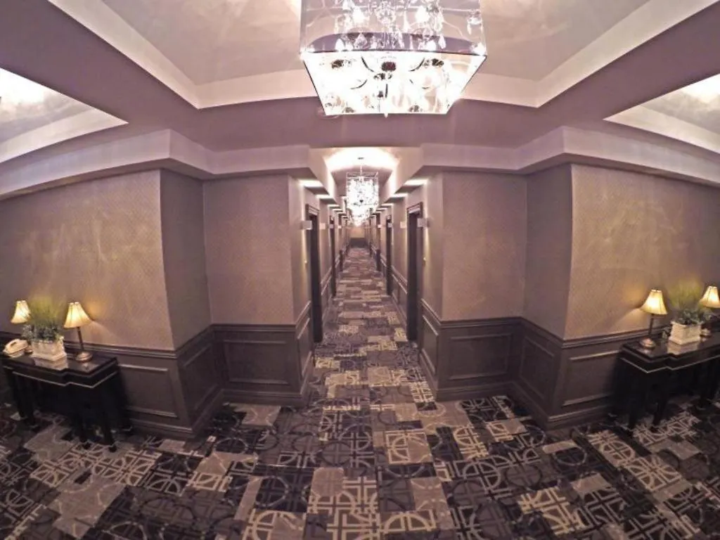 ****  Grand Hotel & Suites Toronto Canada