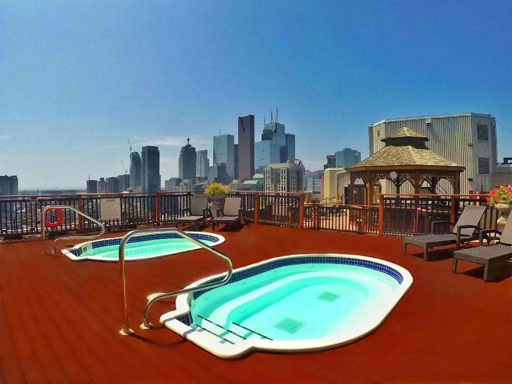 Grand Hotel & Suites Toronto