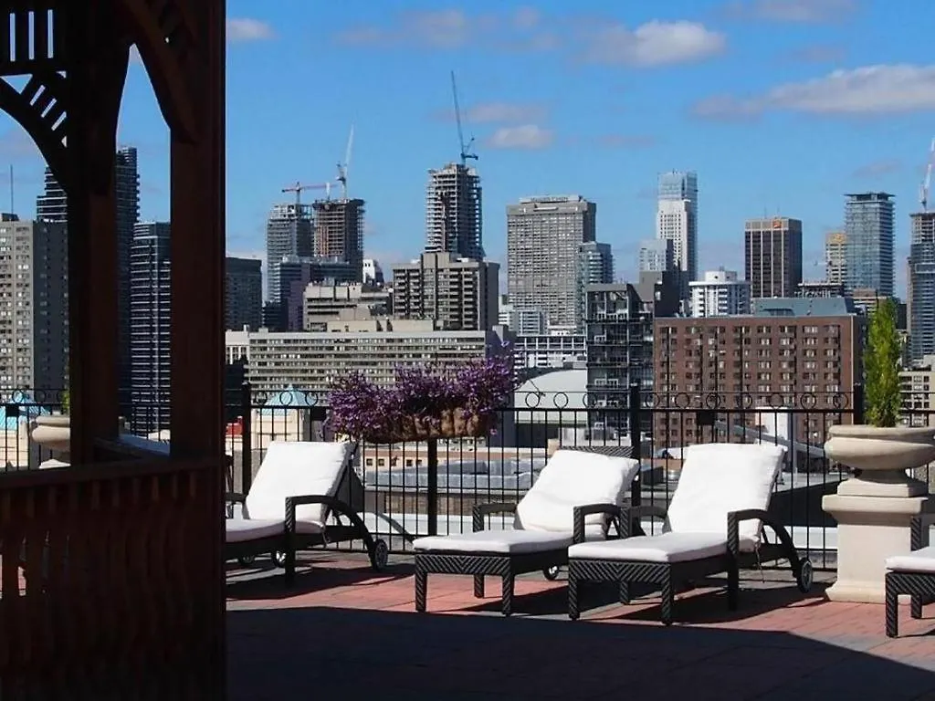 Grand Hotel & Suites Toronto 4*,  Canada