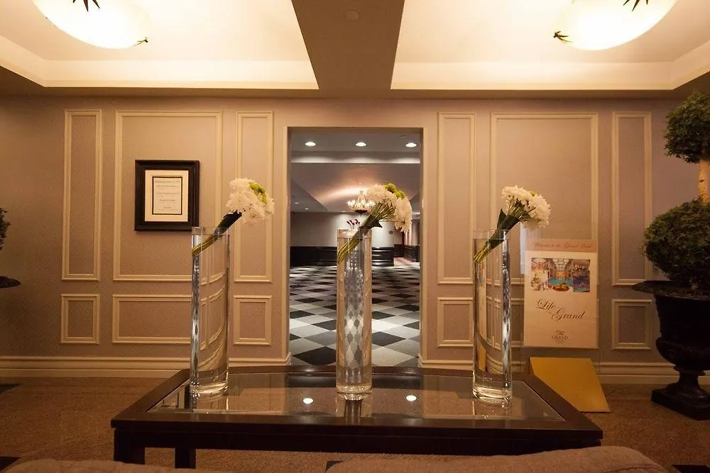 Grand Hotel & Suites Toronto