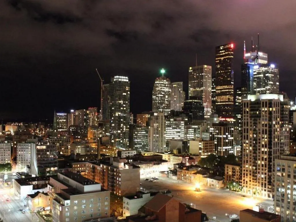 Grand Hotel & Suites Toronto Canada